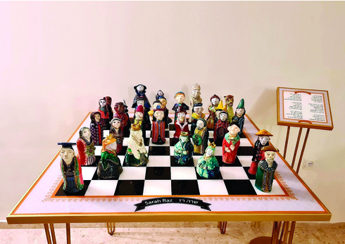 מחאת השחמט של רז