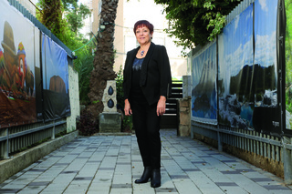 רז ב"הציפור הכחולה". "המשבר הוא מקור לצמיחה"