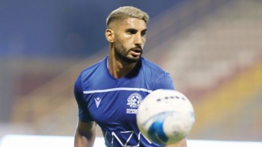 כהן. "רוצה להצליח, להתקדם ולהיפתח לשוק הכדורגל האסייאתי" 