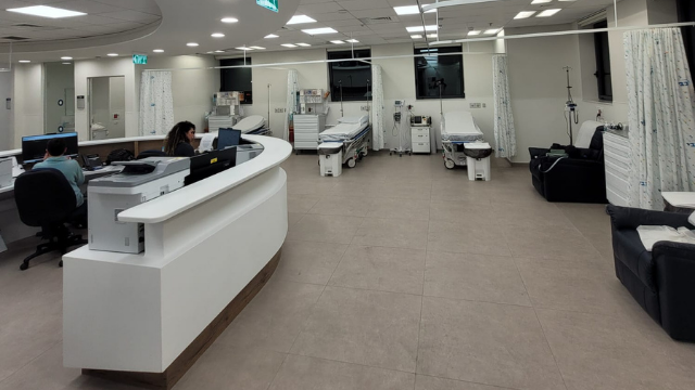 המרכז הרפואי החדש של מכבי