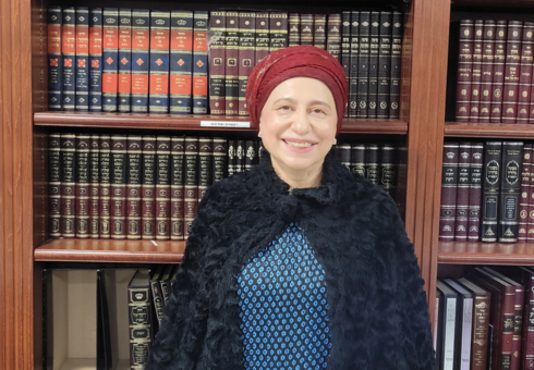 הרבנית בלה בלור פז